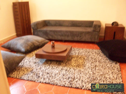 Cairo House Real Estate Egypt :Residential Ground Floor Apartment in Old Maadi